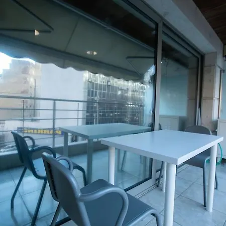 12nisou Studio With Balcony * سالونيك