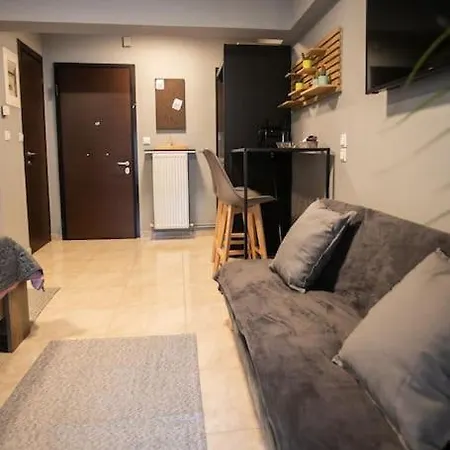 12nisou Studio With Balcony *