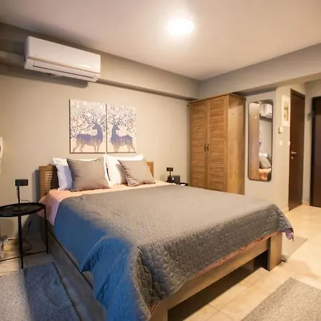 דירה 12nisou Studio With Balcony *
