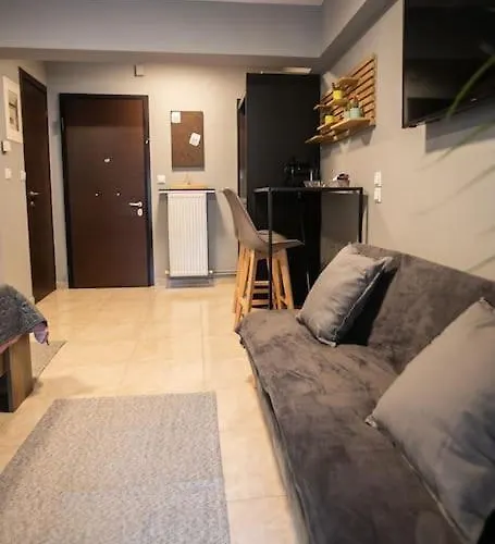 12nisou Studio With Balcony *