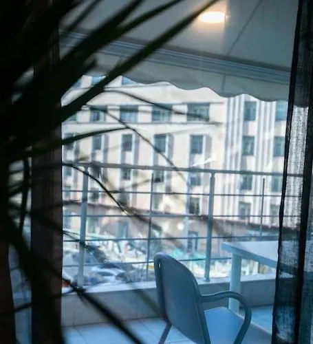 12nisou Studio With Balcony *