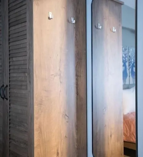 12nisou Studio With Balcony סלוניקי