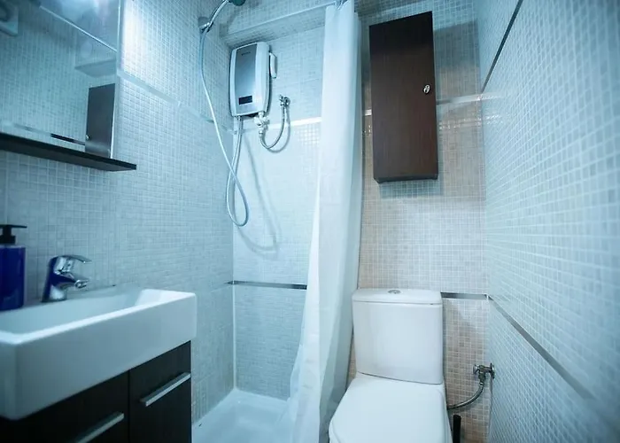 12nisou Studio With Balcony *