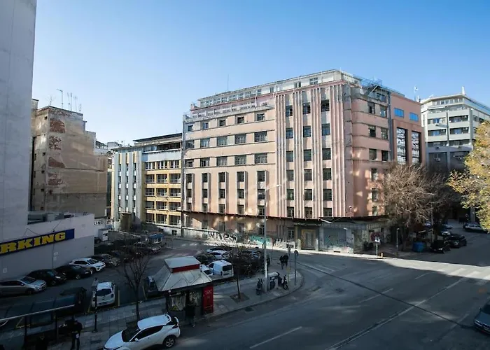12nisou Studio With Balcony *