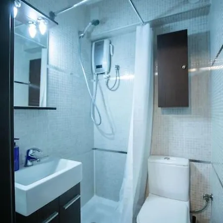 12nisou Studio With Balcony Appartamento Salonicco